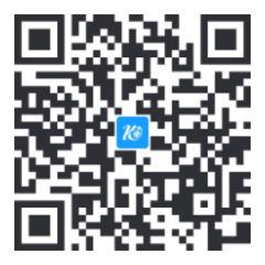 iPhone APP 二维码（WuKong）